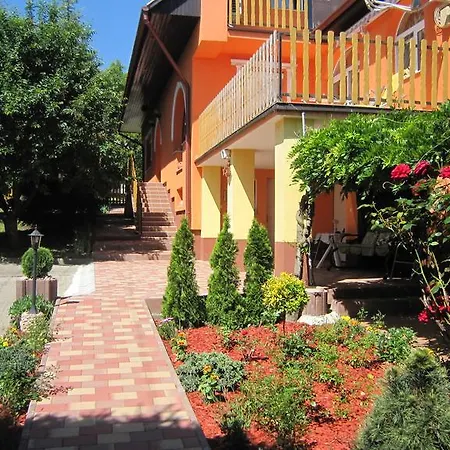Villa Alexandr Alsopahok Exterior photo