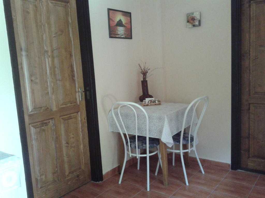 Apartamento Alexandr Alsópáhok